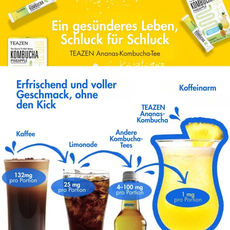 Main image of Ananas Kombucha