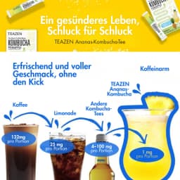 Ananas Kombucha thumbnail 1