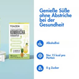 Ananas Kombucha thumbnail 2