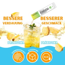 Ananas Kombucha thumbnail 5