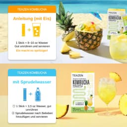 Ananas Kombucha thumbnail 7