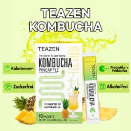 Ananas Kombucha thumbnail 8