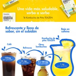 Kombucha Piña thumbnail 1