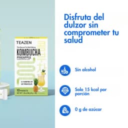 Kombucha Piña thumbnail 2