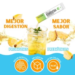 Kombucha Piña thumbnail 5