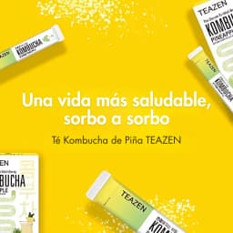 Kombucha Piña thumbnail 9